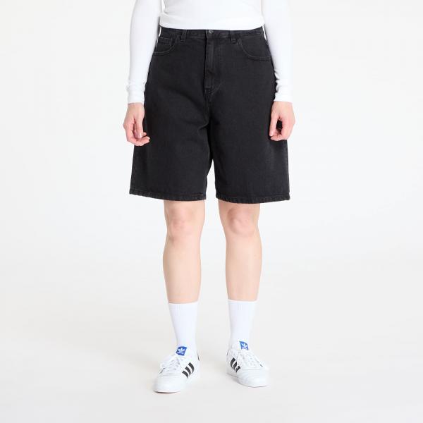 Šortky Carhartt WIP W' Brandon Short Black XS