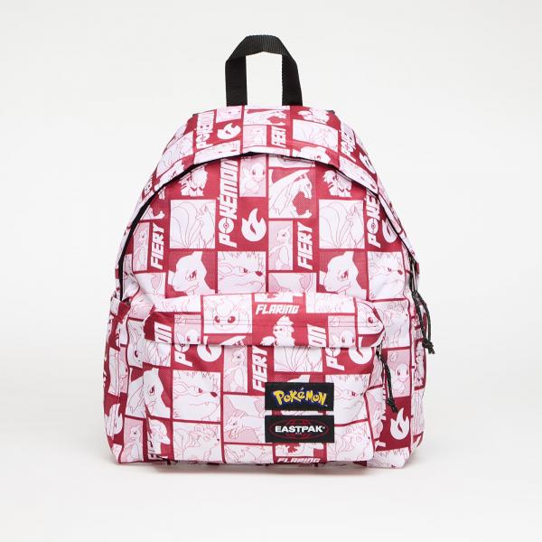 Batoh EASTPAK Day Pak'r Pokemon Backpack Burgundy 24 l