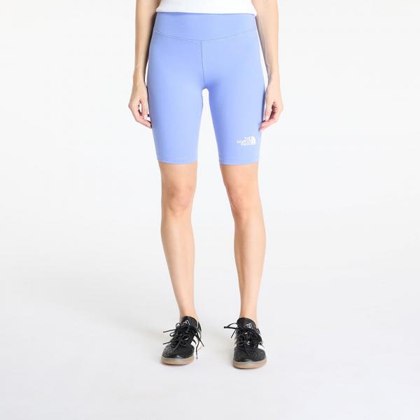 Šortky The North Face Simple Dome Legging Short Virtual Blue M
