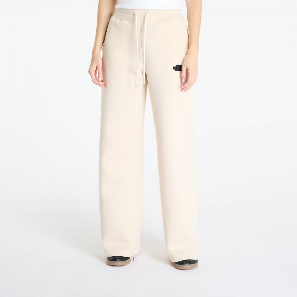 Tepláky The North Face Wide Leg Jogger TNF White L
