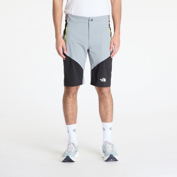Šortky The North Face Felik Slim Tapered Short Monument Grey/ TNF Black 36