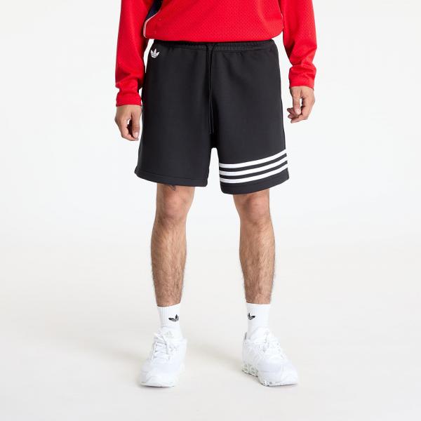 Šortky adidas Neuclassics Shorts Black M