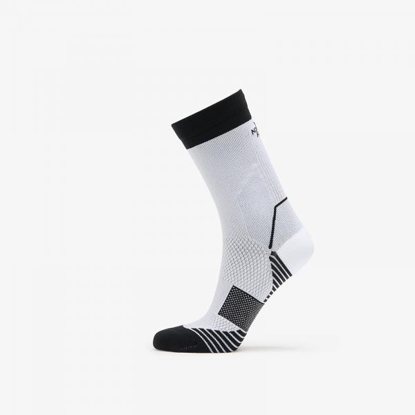 Ponožky The North Face Trail Run Light Sock Crew TNF Black/ TNF White XS