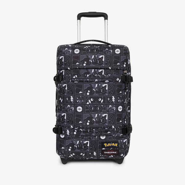EASTPAK Transit'r S Pokemon Luggage Black 42 l