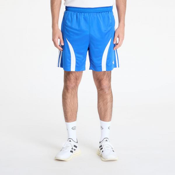 Šortky adidas Adicolor Teamgeist Shorts Blue/ Blue/ White XXL