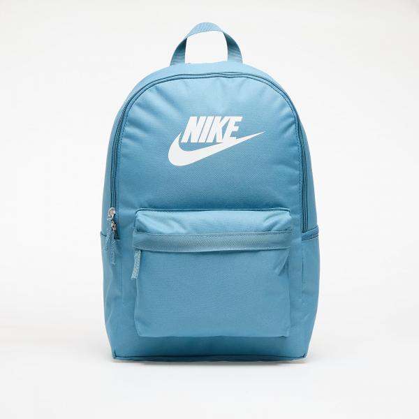 Batoh Nike Heritage Backpack (25L) Smokey Blue/ Smokey Blue/ Summit White 25 l
