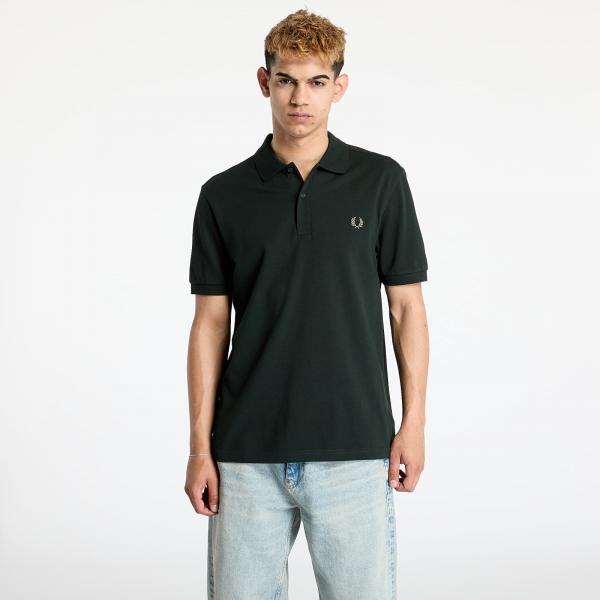 Tričko FRED PERRY The Fred Perry Shirt Night Green/ Olive Mint M