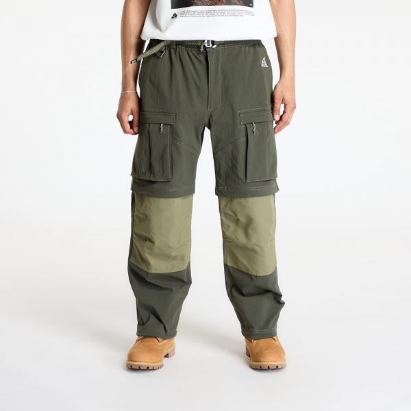 Kalhoty Nike ACG "Smith Summit" Men's Cargo Pants Sequoia/ Medium Olive/ Summit White S