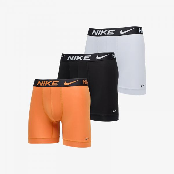 Boxerky Nike Dri-FIT Boxer Brief 3-Pack Multicolor M