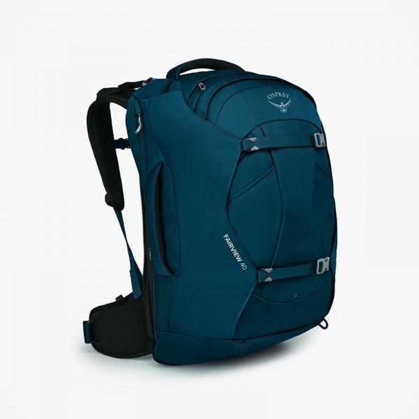 Taška Osprey Fairview 40 Night Jungle Blue Universal