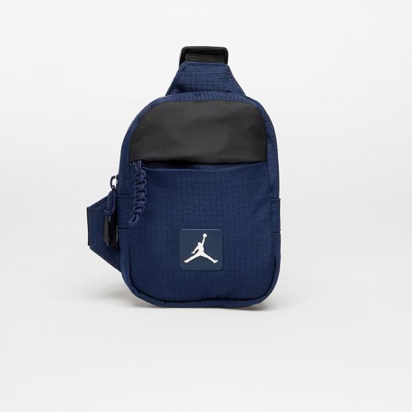 Ledvinka Jordan Jam Franchise Hip Bag Midnight Navy Universal