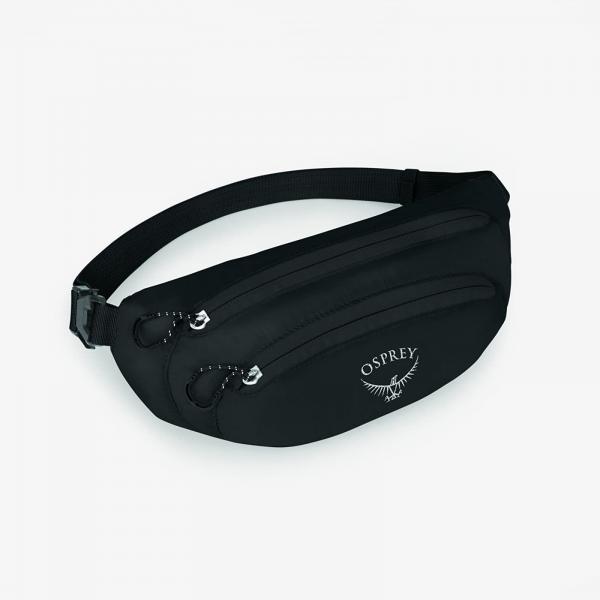Ledvinka Osprey Ul Stuff Waist Pack 1L Black Universal
