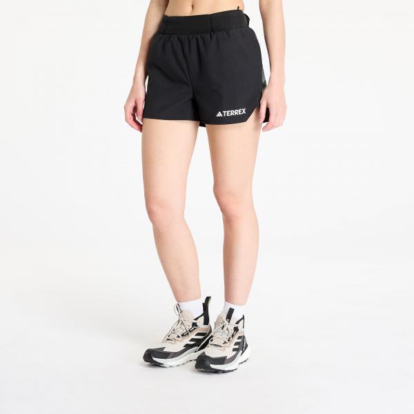 Šortky adidas Terrex Xperior Shorts Black L