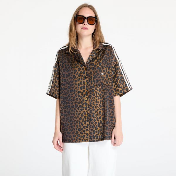 Košile adidas Originals Shirt Multicolor/ Bronze Strata L