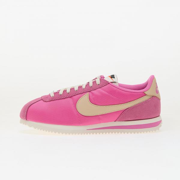 Tenisky Nike W Cortez Playful Pink/ Sanddrift-Sail EUR 36.5
