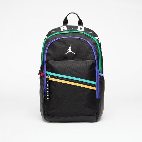 Batoh Jordan Jam Air Patrol Backpack Black/ Multi 29 l