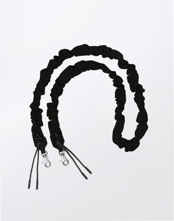 Topologie Bungee Strap Black Tech Sateen