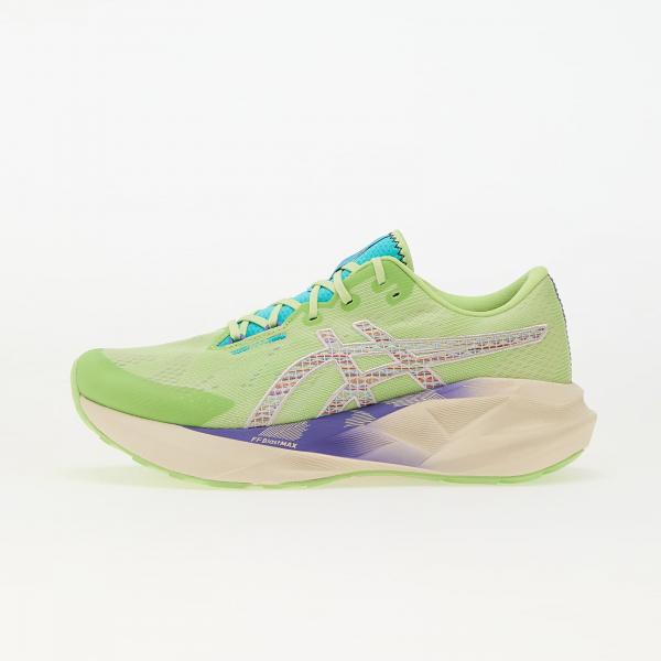 Tenisky Asics Novablast 5 Tr Nature Bathing/ Lime Green EUR 45