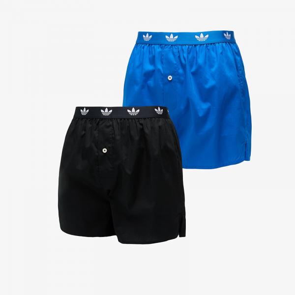 Boxerky adidas Woven Boxer 2-Pack Multicolor M
