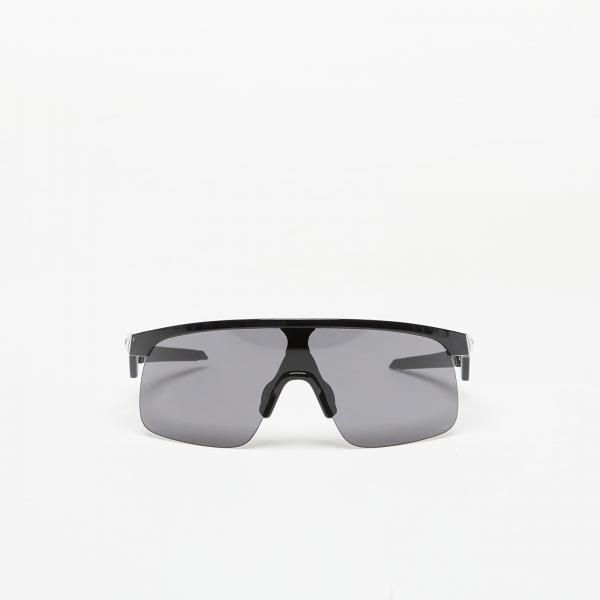 Sluneční brýle Oakley Youth Resistor Sunglasses Prizm Grey/ Polished Black Universal