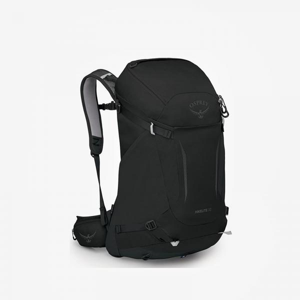 Batoh Osprey Hikelite Zip 32 M/L Black 32 l
