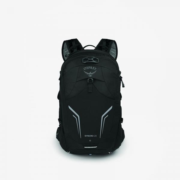 Batoh Osprey Syncro 20 Black Universal