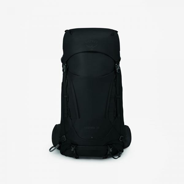 Batoh Osprey Kestrel 38 Black L/XL