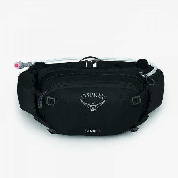 Batoh Osprey Seral 7 Black Universal