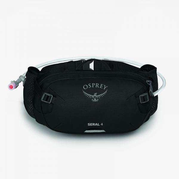 Batoh Osprey Seral 4 Black Universal