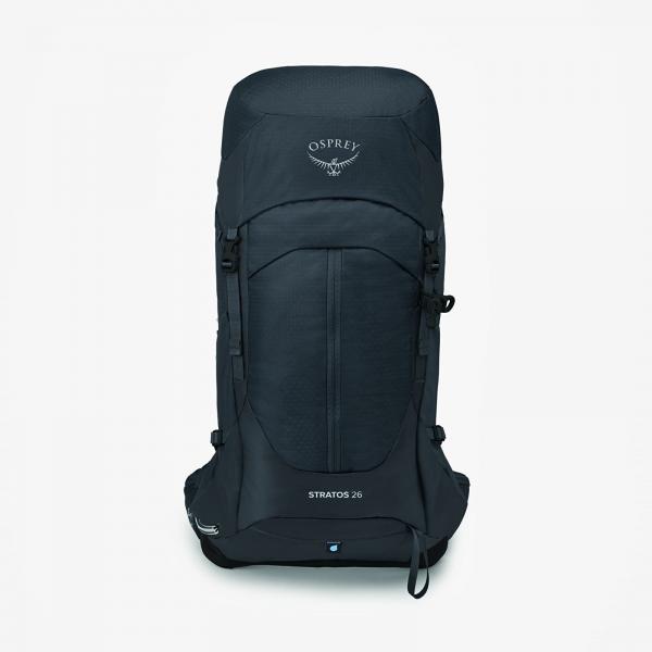 Batoh Osprey Stratos 26 Tunnel Vision Grey Universal