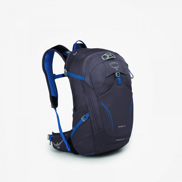 Batoh Osprey Sylva 20 Space Travel Grey Universal