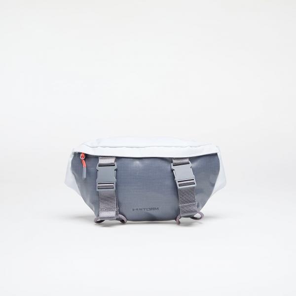 Ledvinka Under Armour Summit Trail Waist Bag Grey Universal