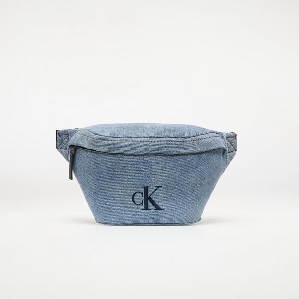 Ledvinka Calvin Klein Jeans Denim Waistbag Blue Universal