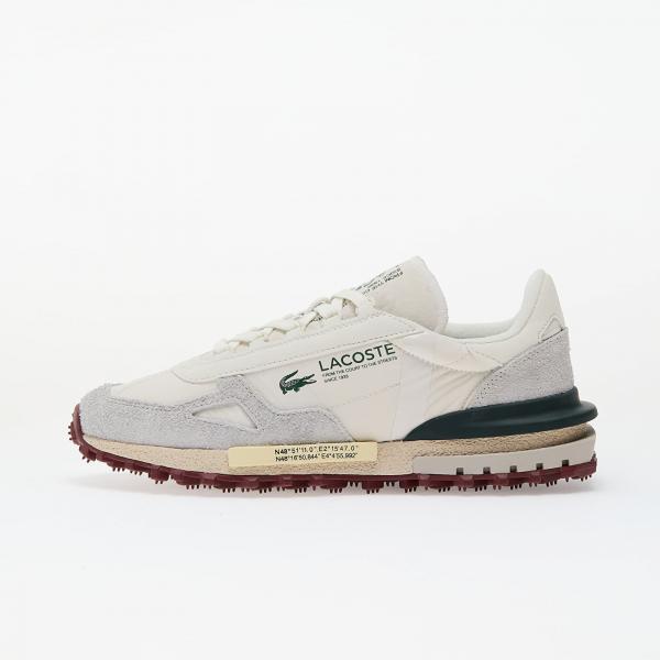 Tenisky LACOSTE Elite Active Off White EUR 42.5