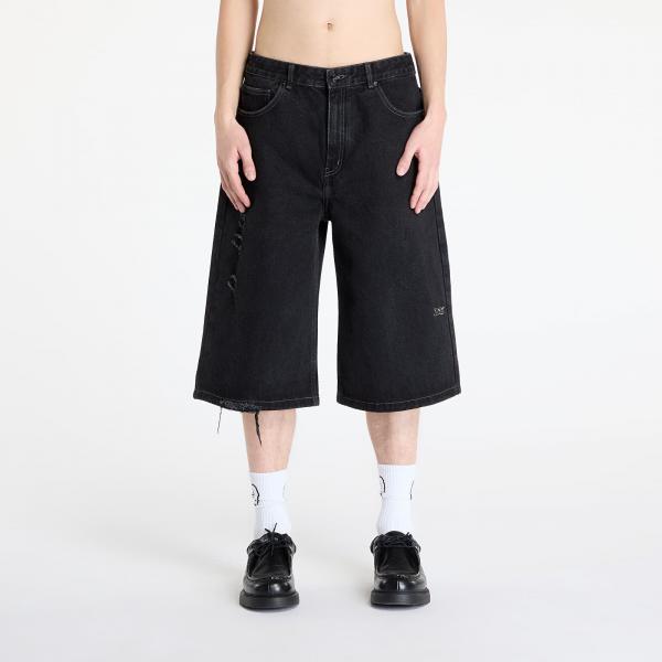 Šortky FTSHP Walking Art Jorts UNISEX Ash 28