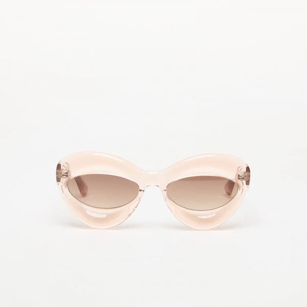 Sluneční brýle MessyWeekend Bubble Sunglasses Champagne Universal