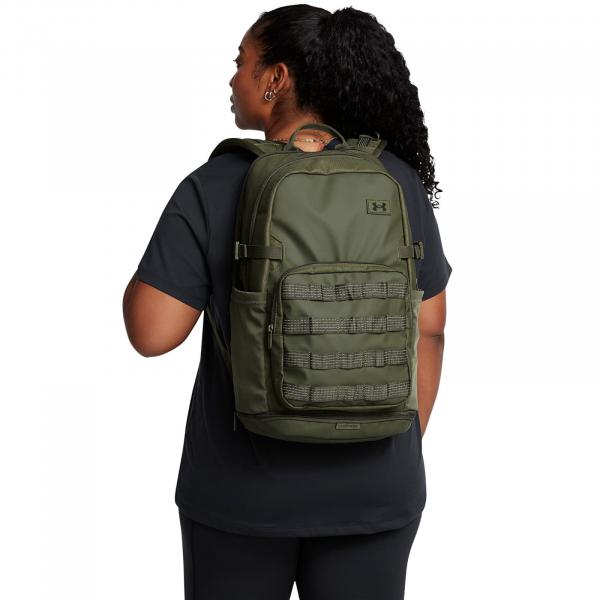 Batoh Under Armour Triumph Sport Backpack Marine OD Green/ Baroque Green/ Baroque Green Universal