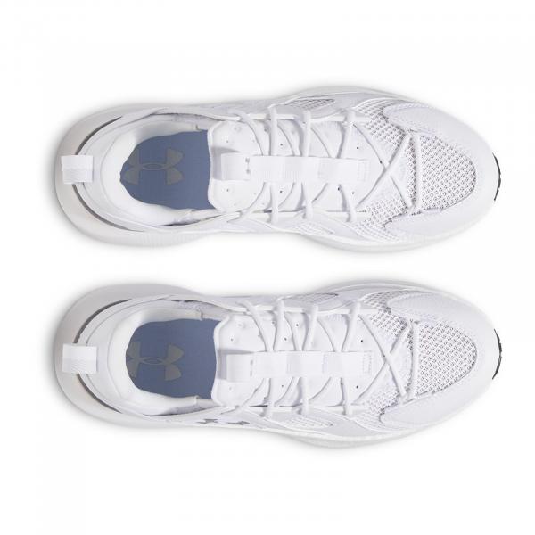 Tenisky Under Armour Infinite MVMNT SE White /White /Metallic Silver EUR 41