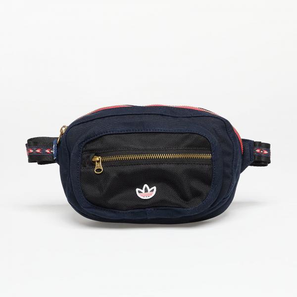 Ledvinka adidas x Clot Fanny Waist Bag Blue/ Night Indigo Universal