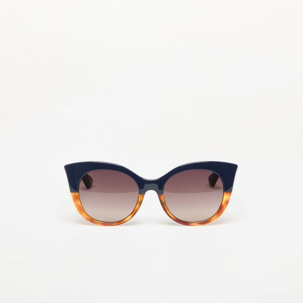 Sluneční brýle MessyWeekend Thelma Sunglasses Blue Tortoise Universal