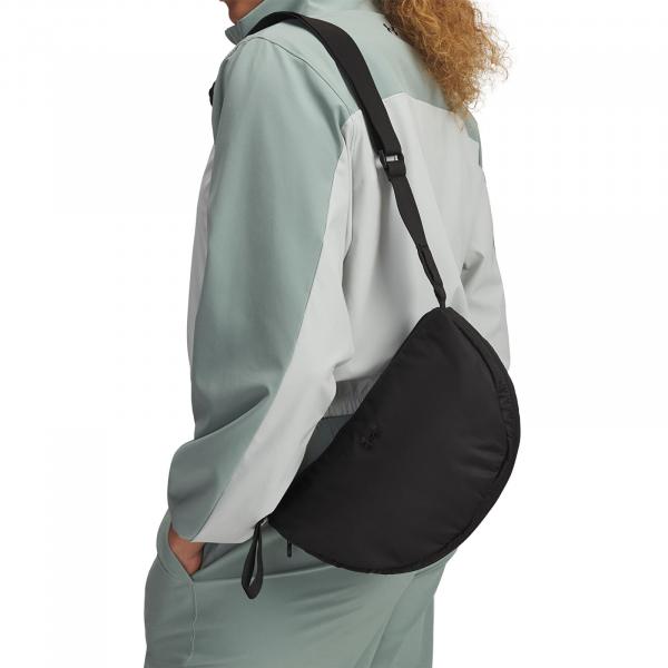 Ledvinka Under Armour Studio Luna Shoulder Bag Black/ Black/ Black Universal