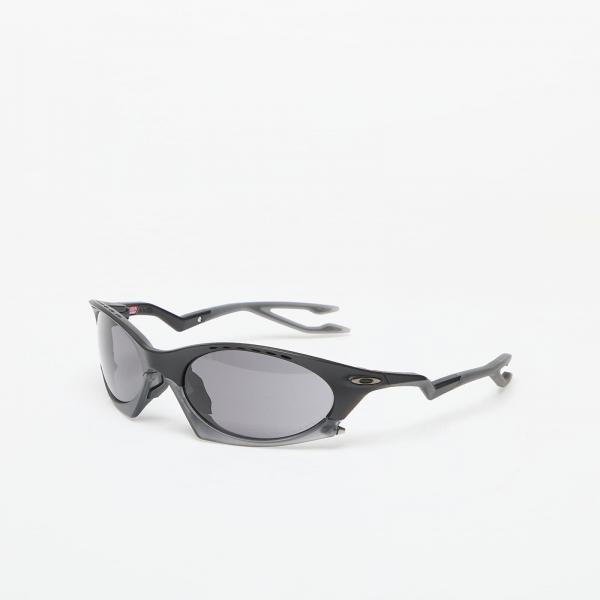 Sluneční brýle Oakley Plantaris Sunglasses Prizm Grey/ Matte Black Universal