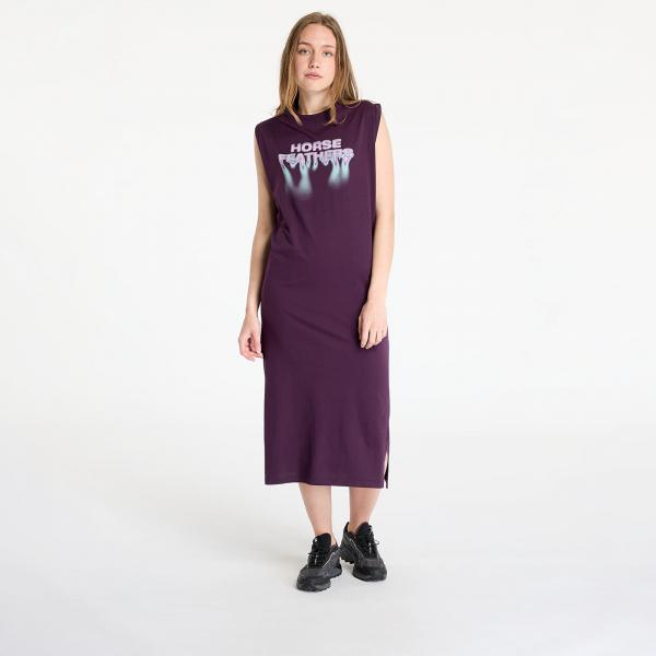 Šaty Horsefeathers Mary Dress Blackberry XS