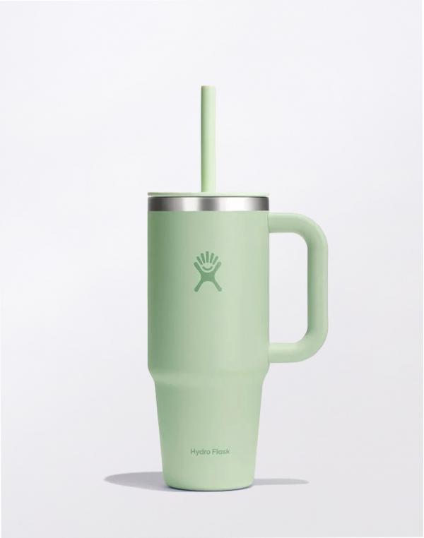 Hydro Flask Travel Tumbler 24 oz (710 ml) Aloe