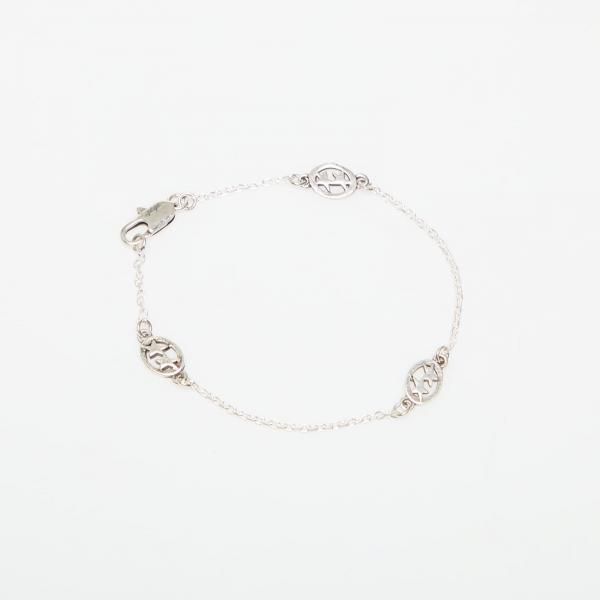 TwoJeys Mini Superstar Bracelet Silver 20
