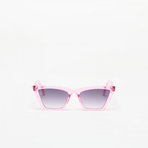 Sluneční brýle D.Franklin Monaco Sunglasses Pink/ Gradient Grey Universal