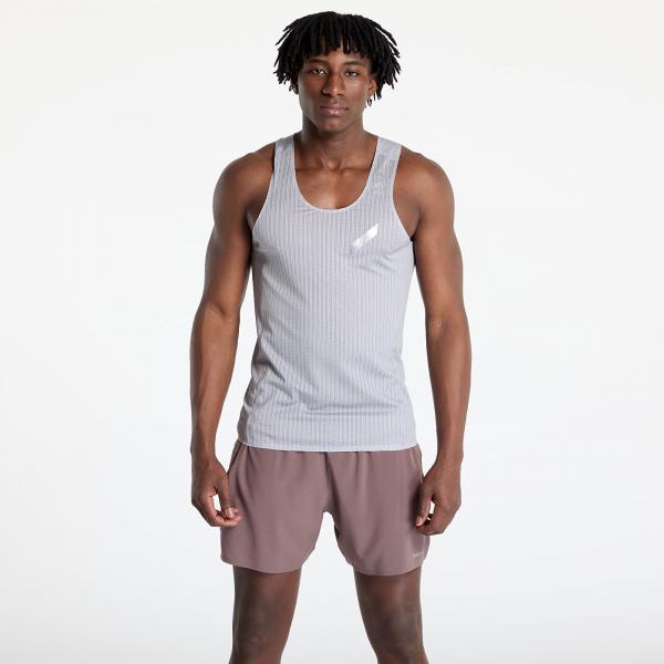 Tílko SOAR Men's Race Vest Grey S