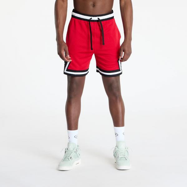 Šortky Jordan Dri-FIT Sport Diamond Shorts Gym Red/ Black/ Gym Red/ Gym Red M