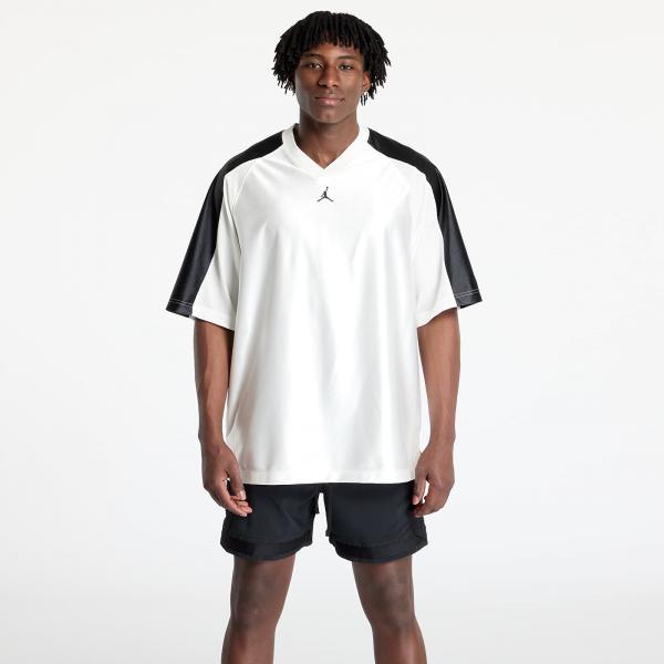 Dres Jordan MVP Men's Jersey Sail/ Black/ Black S