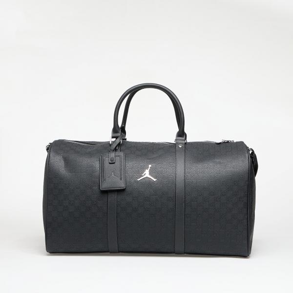 Jordan Jam Monogram Duffle Bag 40 L Off Noir 40 l